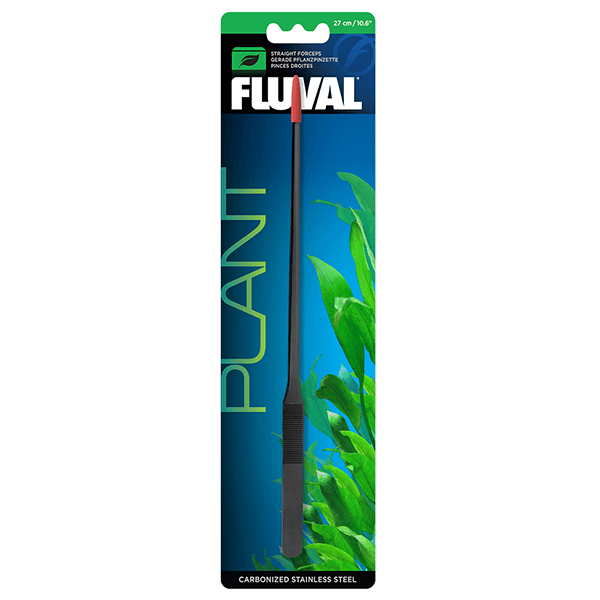 Fluval Straight Forceps - Pisces Pet Emporium