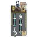 Arista Indie Collar & Leash Set - Available in 3 Sizes - Pisces Pet Emporium