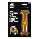 TastyBone Peanut Butter Nylon Bone - Available in 2 Sizes - Pisces Pet Emporium