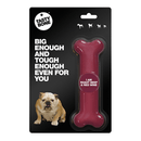 TastyBone Roast Beed & Red Wine Nylon Bone - Available in 3 Sizes - Pisces Pet Emporium