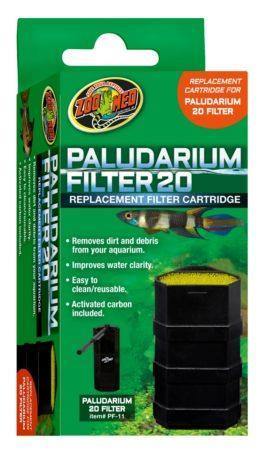 Zoo Med Paludarium 20 Replacement Cartridge - Pisces Pet Emporium