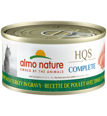 Almo Nature Complete Chicken Recipe with Turkey 70g | Pisces Pets