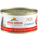 Almo Nature Complete Chicken Duck Canned Cat Food | Pisces