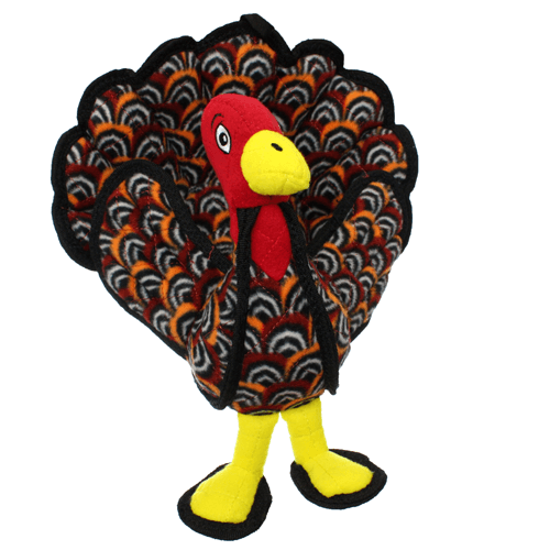 Tuffy Barnyard Turkey - Pisces Pet Emporium