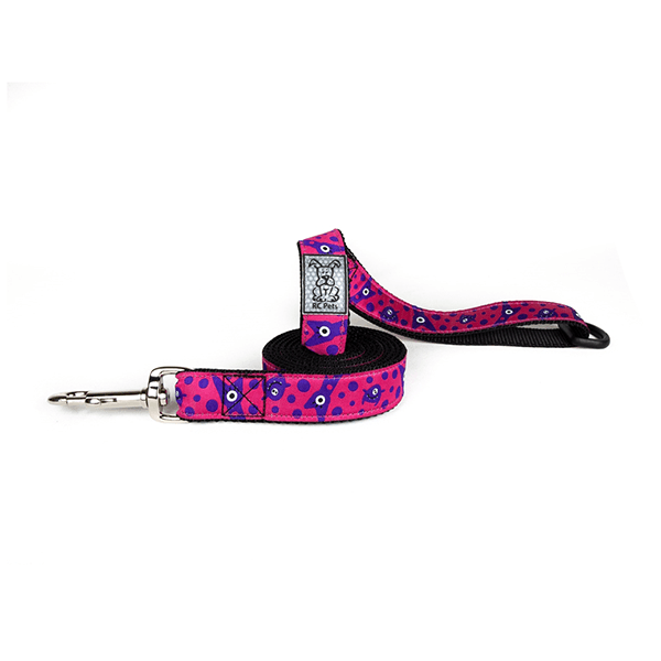 RC Pets Merry Monster Leash - Available in 2 Sizes - Pisces Pet Emporium