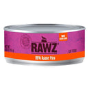 Rawz 96% Rabbit Pate Cat Food | Pisces