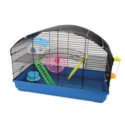 Living World Dwarf Hamster Cage - Villa - Pisces Pet Emporium
