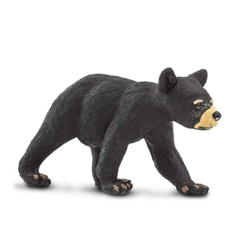 Safari Ltd. Black Bear Cub - Pisces Pet Emporium