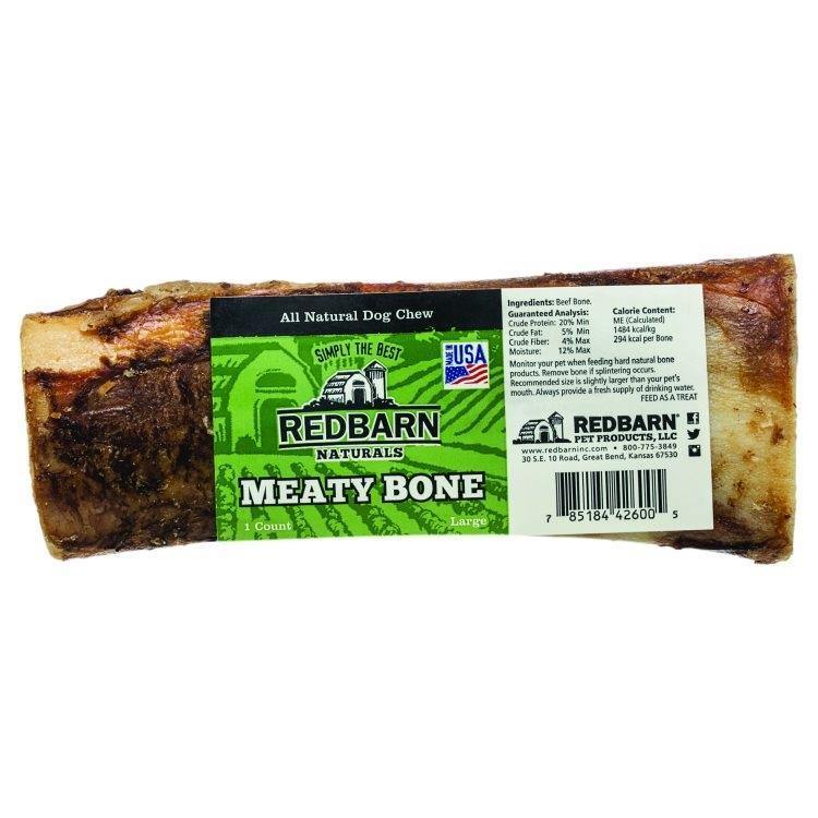 Red Barn Meaty Bone - Large - Pisces Pet Emporium