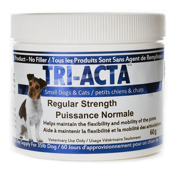 Tri-Acta Regular Strength Joint Health & Mobility - 60 g - Pisces Pet Emporium