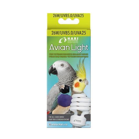 Living World Avian Light Bulb - Pisces Pet Emporium