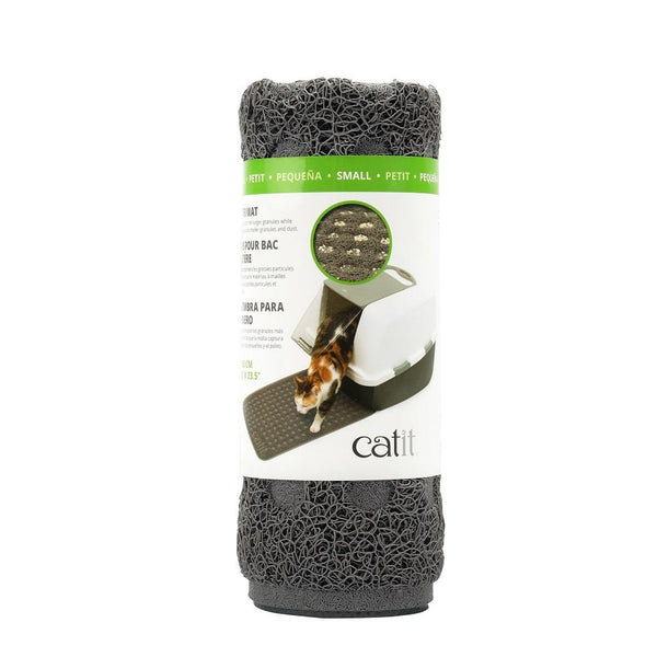 Catit Litter Mat - Small Track-Free | Pisces