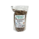 Nature's Grubs - Soldier Fly Larvae - Pisces Pet Emporium