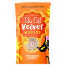 Tiki Cat Velvet Mousse Cat Food | Pisces