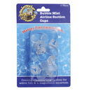 Underwater Treasures Bubble Mist Airline Suction Cups - 6 Pack - Pisces Pet Emporium