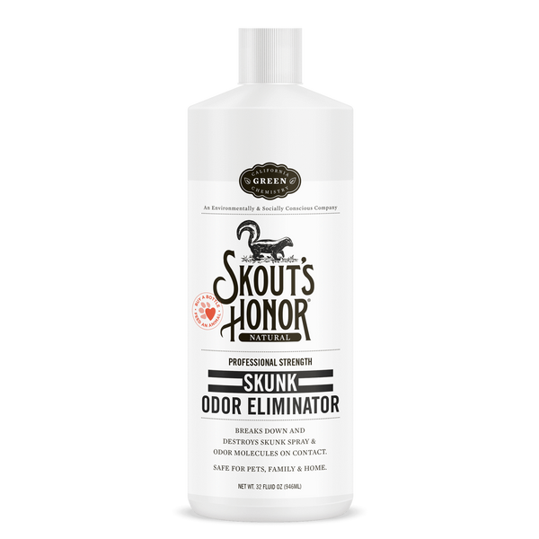Skout's Honor Skunk Odor Eliminator - Pisces Pet Emporium