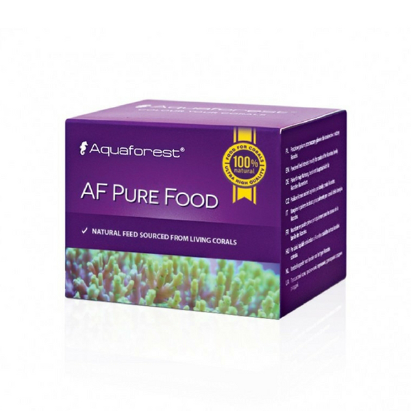 Aquaforest Pure Food - Pisces Pet Emporium
