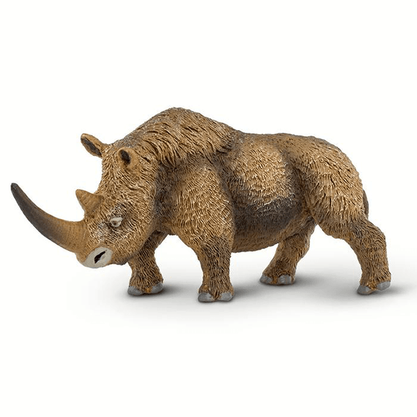 Safari Ltd. Wooly Rhino - Pisces Pet Emporium