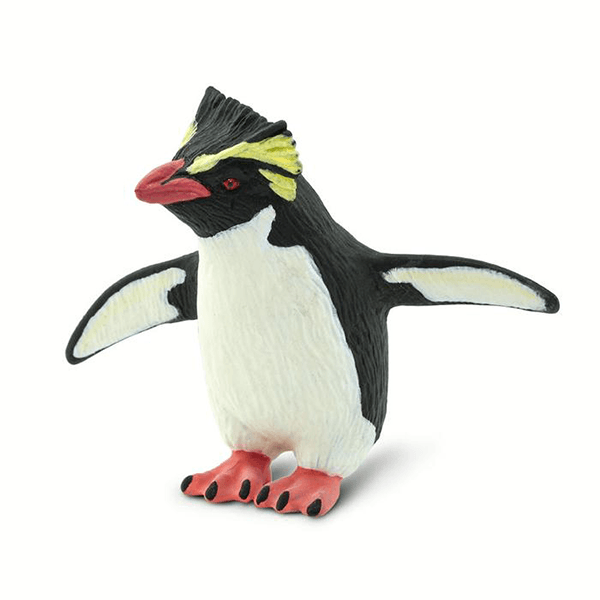 Safari Ltd. Rockhopper Penguin - Pisces Pet Emporium