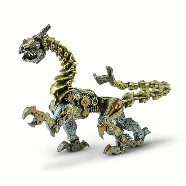 Safari Ltd. Steampunk Dragon - Pisces Pet Emporium