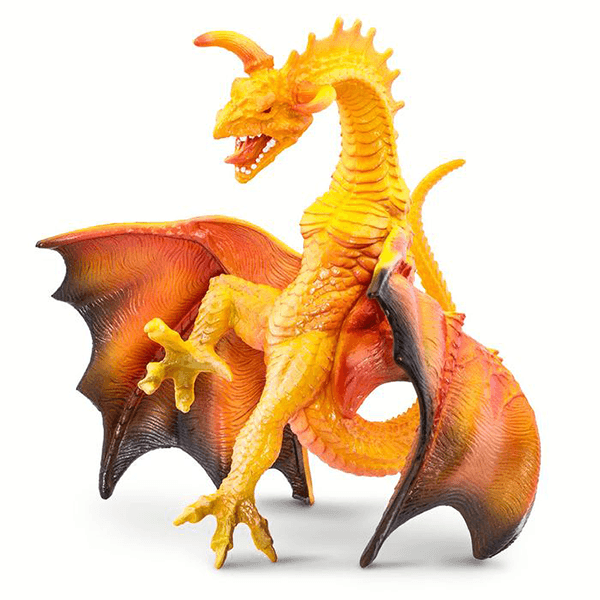 Safari Ltd. Lava Dragon - Pisces Pet Emporium