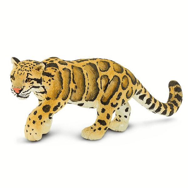 Safari Ltd. Clouded Leopard - Pisces Pet Emporium
