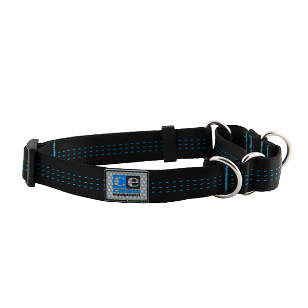 RC Pets Webbing Martingale Collar - Available in 4 Sizes - Pisces Pet Emporium