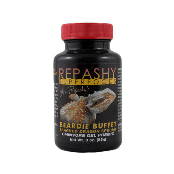 Repashy Beardie Buffet - Pisces Pet Emporium