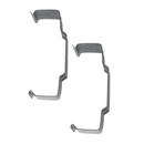 Fluval Mounting Clips for Plant Spectrum & Marine Spectrum LEDs - Pisces Pet Emporium