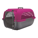 Dogit Voyageur Carrier - Fuchsia/Charcoal - Pisces Pet Emporium