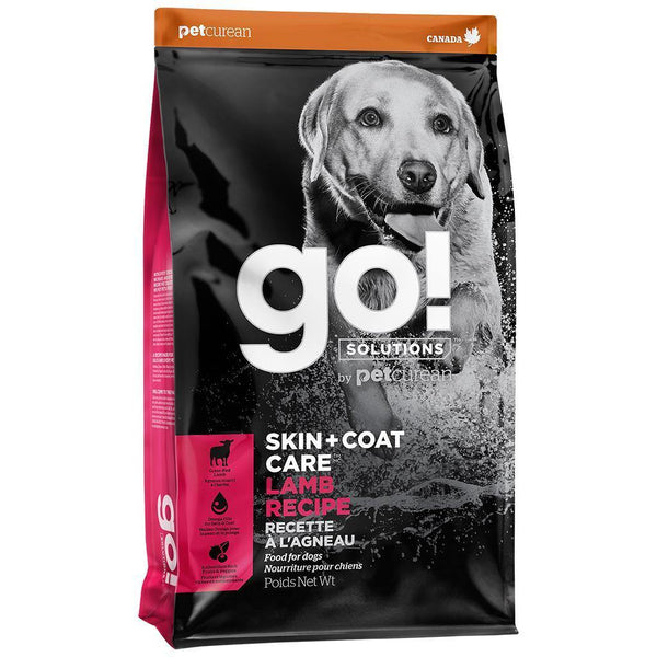go! Skin + Coat Lamb Dog Food - Pisces Pet Emporium