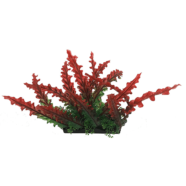 Penn Plax Aqua Plant Red Bunch - Pisces Pet Emporium