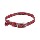 Li'l Pals Elastic Kitten Collar - Red - Pisces Pet Emporium