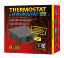 Exoterra Thermostat & Hygrostat - 600W/100W - Pisces Pet Emporium