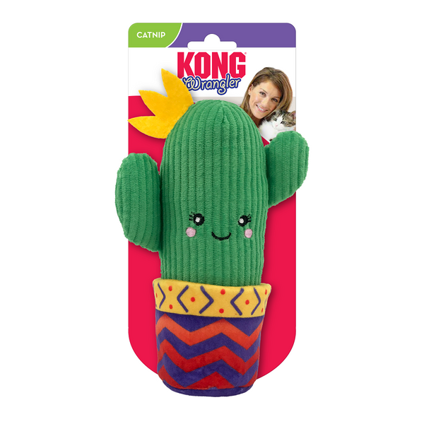 KONG Wrangler Cactus | Pisces