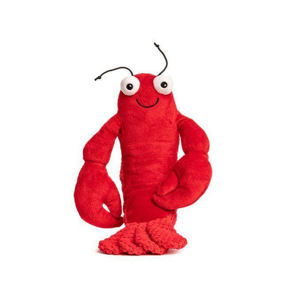 Fabdog Floppy Dog - Lobster - Pisces Pet Emporium