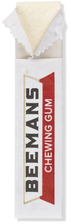 Beemans Chewing Gum - Pisces Pet Emporium