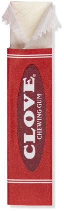 Clove Chewing Gum - Pisces Pet Emporium