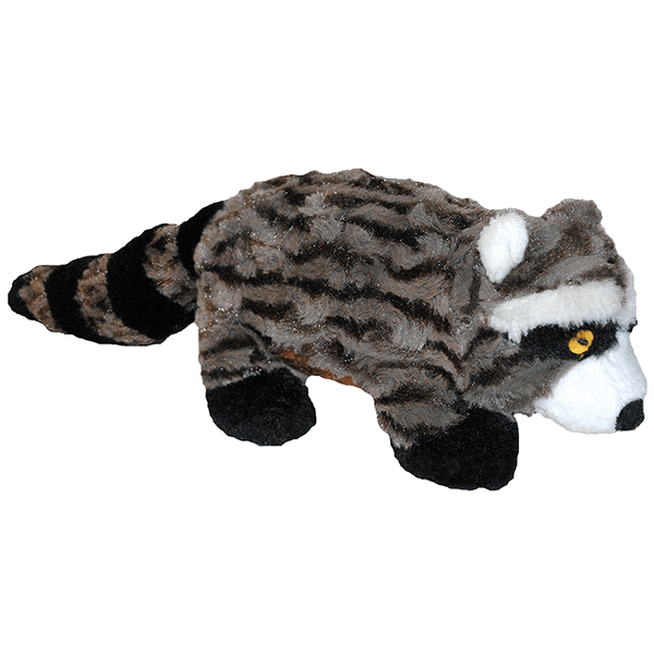 Patchwork Pet Swirl Racoon - Available in 2 Sizes - Pisces Pet Emporium