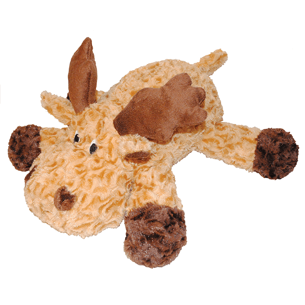 Patchwork Pet Swirl Moose - Available in 2 Sizes - Pisces Pet Emporium