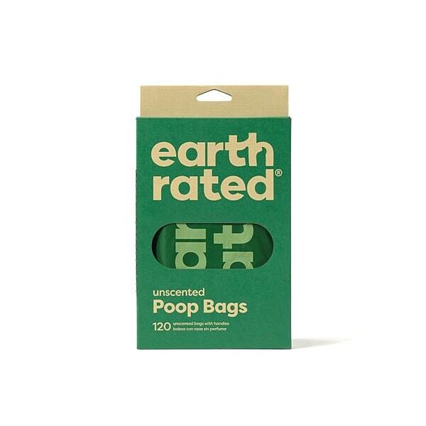 Earth Rated Easy-Tie Handle Bags Unscented | Pisces