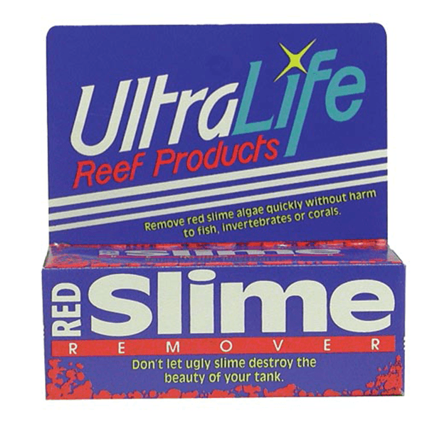 Ultra Life Red Slime Stain Remover - Pisces Pet Emporium