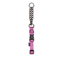 Zeus Fuchsia Martingale Collar - Available in 3 Sizes - Pisces Pet Emporium