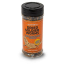 Fluker's Dried Soldierworms 2.2oz - Pisces Pet Emporium