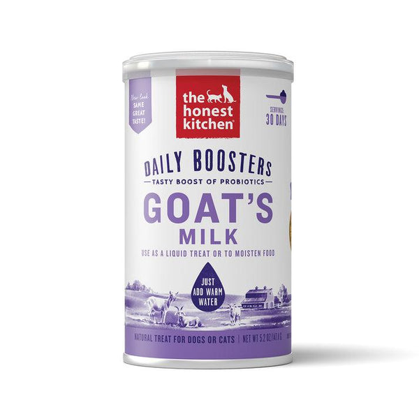 Honest Kitchen Daily Boost Instant Goat's Milk 5.2oz