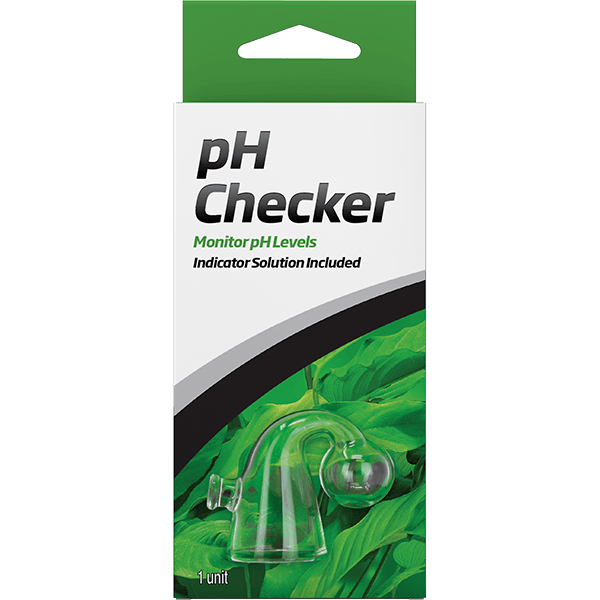 Seachem Glass pH Checker - Pisces Pet Emporium
