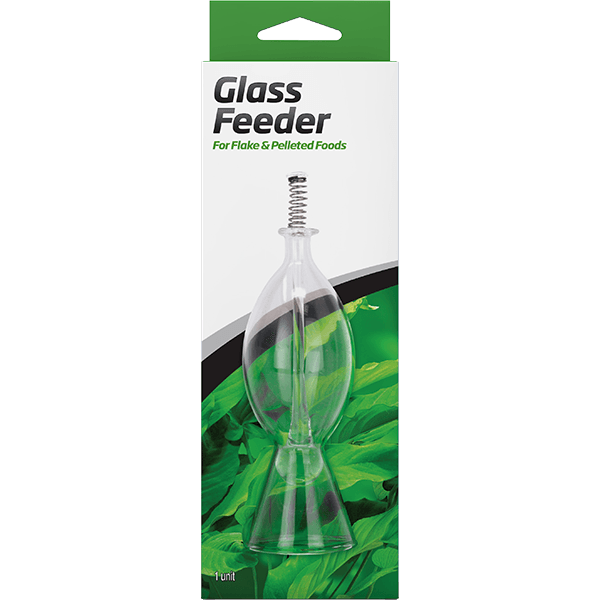 Seachem Glass Flake/Pellet Feeder - Pisces Pet Emporium