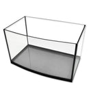 Aquatop EuroStyle Bow Front Aquarium Tank | Pisces