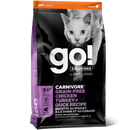 go! Carnivore Grain Free Chicken, Turkey & Duck Cat Food - Pisces Pet Emporium