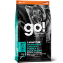 go! Carnivore Grain Free Chicken, Turkey & Duck Dog Food - Pisces Pet Emporium